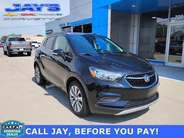 2019 Buick Encore FWD Preferred for sale in Wauseon, OH