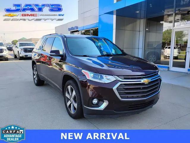 2019 Chevrolet Traverse 3LT for sale in Wauseon, OH