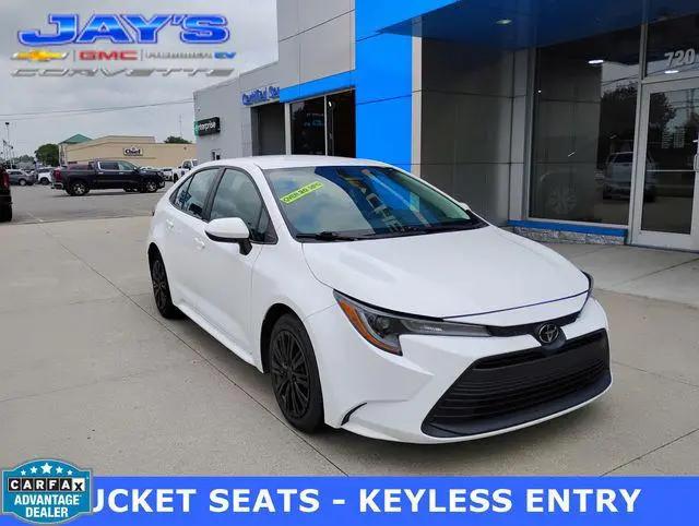 2024 Toyota Corolla LE for sale in Wauseon, OH