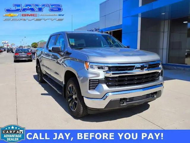 2023 Chevrolet Silverado 1500 4WD Crew Cab Standard Bed LT for sale in Wauseon, OH