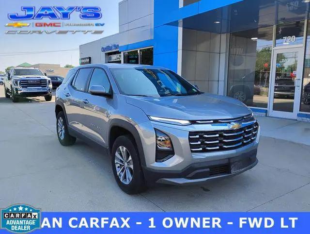 2025 Chevrolet Equinox FWD LT for sale in Wauseon, OH