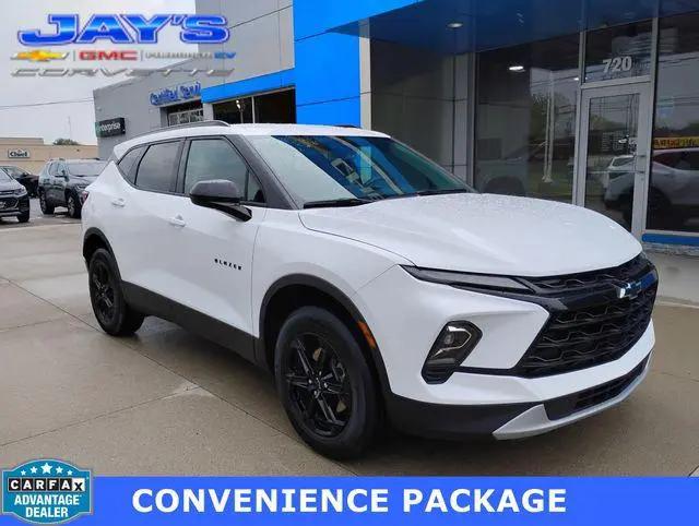 2024 Chevrolet Blazer FWD 2LT for sale in Wauseon, OH