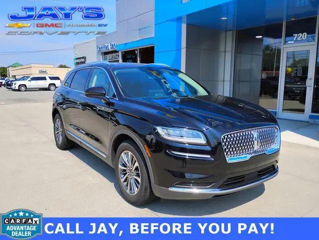 2021 Lincoln Nautilus Standard for sale in Wauseon, OH