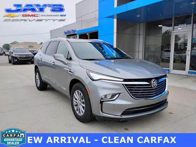 2023 Buick Enclave Essence AWD for sale in Wauseon, OH