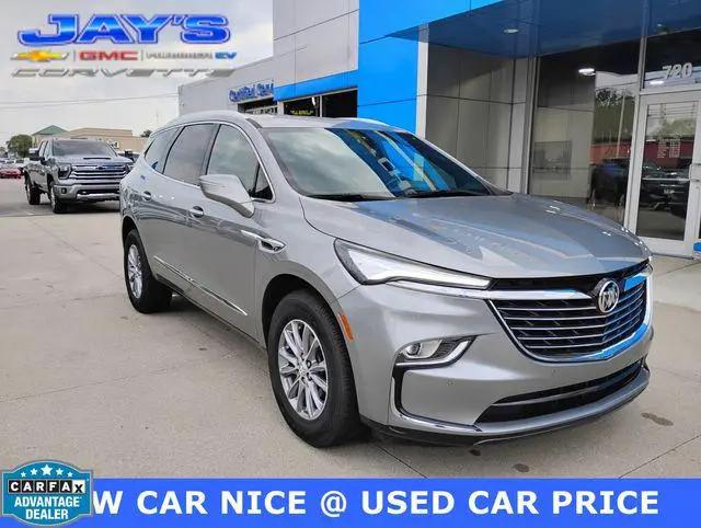 2023 Buick Enclave Essence AWD for sale in Wauseon, OH