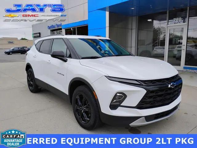 2024 Chevrolet Blazer FWD 2LT for sale in Wauseon, OH