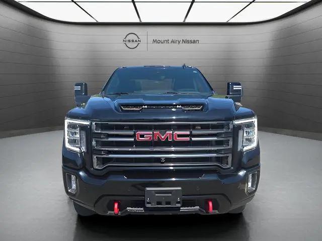 2022 GMC Sierra 3500HD 4WD Crew Cab Standard Bed AT4 for sale in Mount Airy, NC