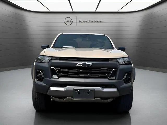 2023 Chevrolet Colorado 4WD Crew Cab Short Box Trail Boss for sale in Mount Airy, NC