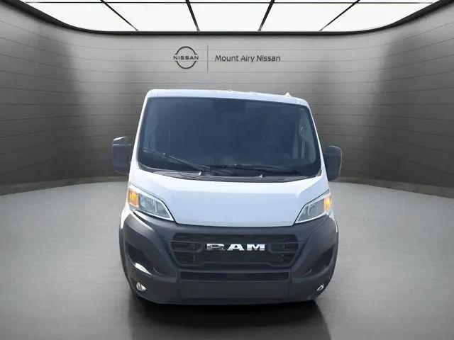 2025 Ram ProMaster 2500 Cargo Van Tradesman Low Roof 136" WB w/Pass Seat for sale in Mount Airy, NC