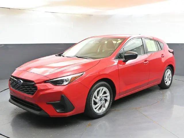 2024 Subaru Impreza Base 5-Door for sale in Kalamazoo, MI