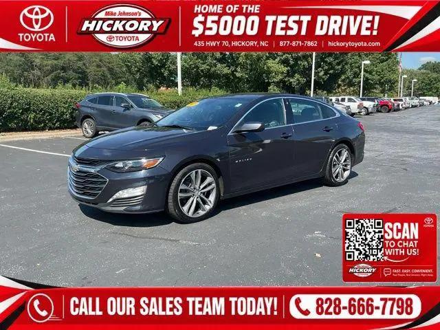 2023 Chevrolet Malibu FWD 1LT for sale in Hickory, NC