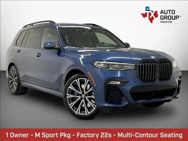 2022 BMW X7 xDrive40i for sale in Houston, TX
