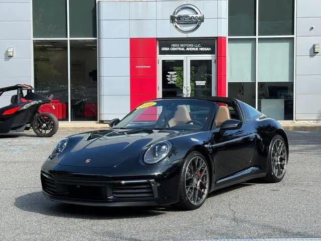 2021 Porsche 911 Targa 4S for sale in Yonkers, NY