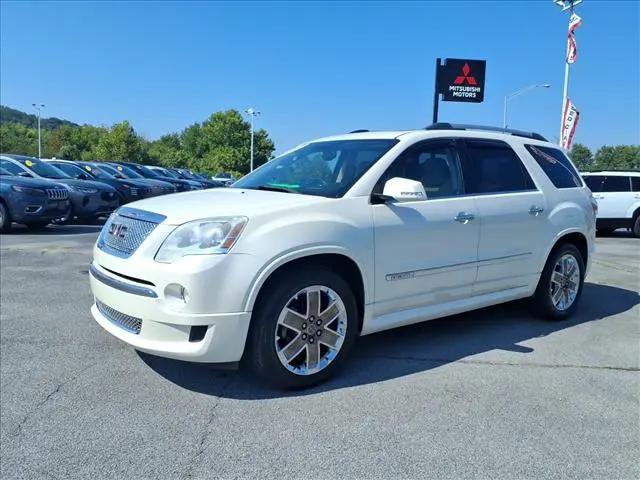 2011 GMC Acadia Denali for sale in Kingsport, TN