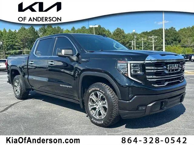 2024 GMC Sierra 1500 4WD Crew Cab Short Box SLT for sale in Pendleton, SC