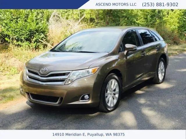2013 Toyota Venza LE for sale in Puyallup, WA