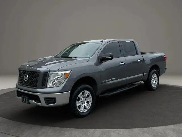 2019 Nissan Titan SV for sale in Altavista, VA