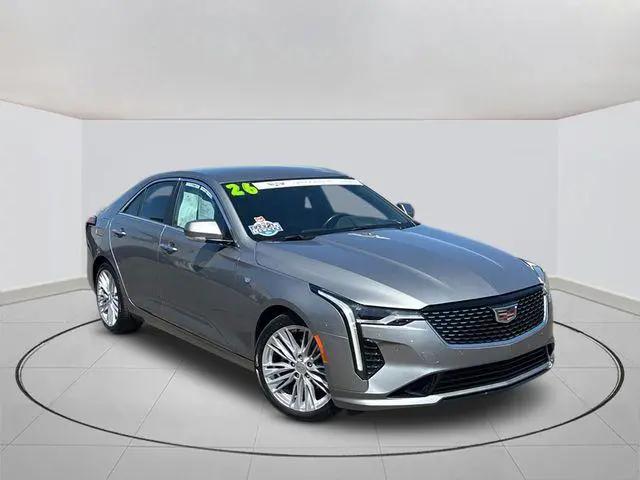 2026 Cadillac CT4 Premium Luxury RWD for sale in San Diego, CA
