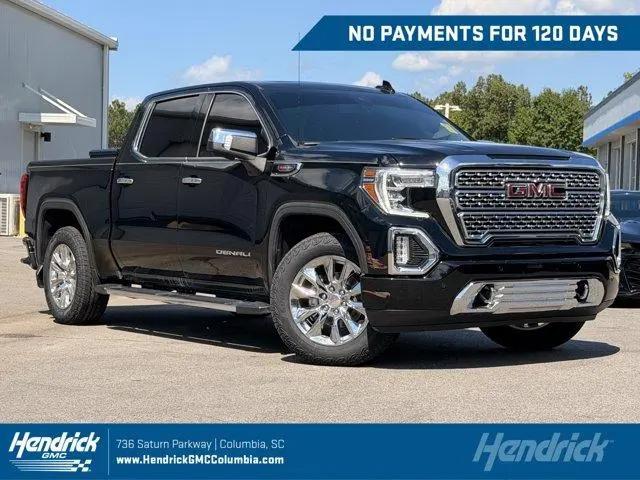 2021 GMC Sierra 1500 4WD Crew Cab Short Box Denali for sale in Columbia, SC
