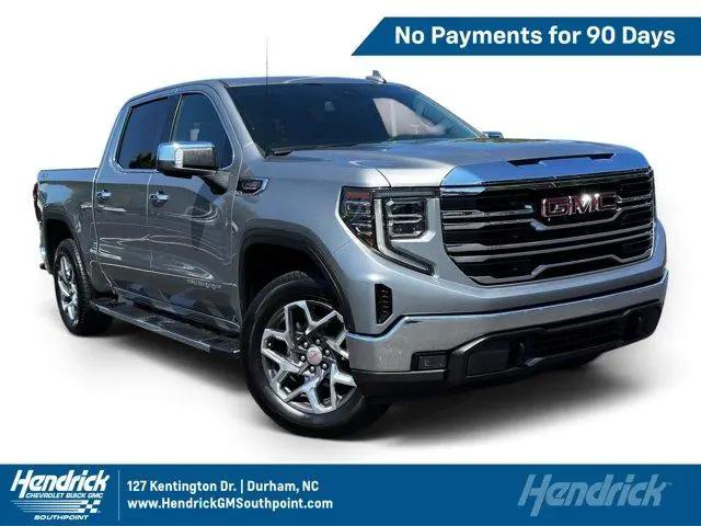 2023 GMC Sierra 1500 4WD Crew Cab Short Box SLT for sale in Durham, NC