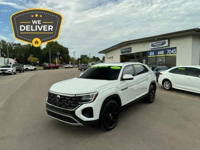 2024 Volkswagen Atlas Cross Sport 2.0T SE w/Technology for sale in Muskego, WI