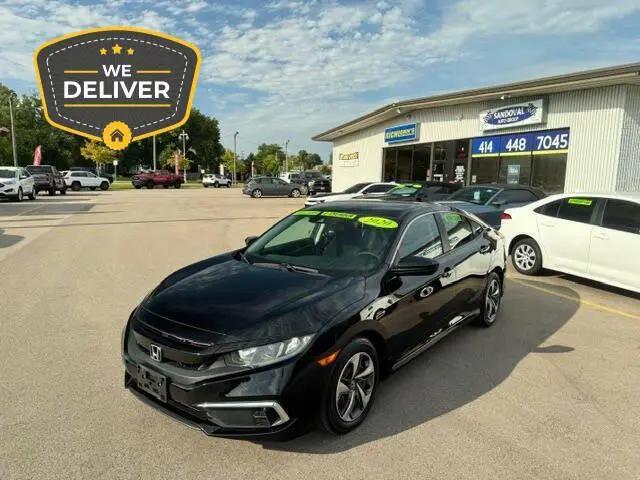 2020 Honda Civic LX for sale in Muskego, WI