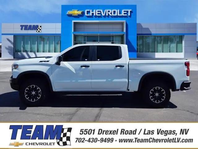 2024 Chevrolet Silverado 1500 4WD Crew Cab Short Bed ZR2 for sale in Las Vegas, NV