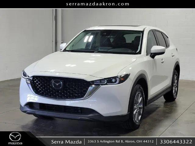 2023 Mazda CX-5 2.5 S Preferred for sale in Akron, OH