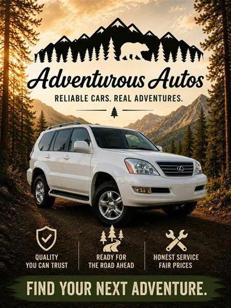 2008 Lexus GX 470 Unknown for sale in Riverside, CA