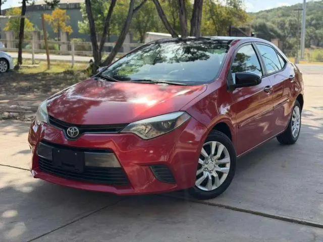 2016 Toyota Corolla LE for sale in San Antonio, TX
