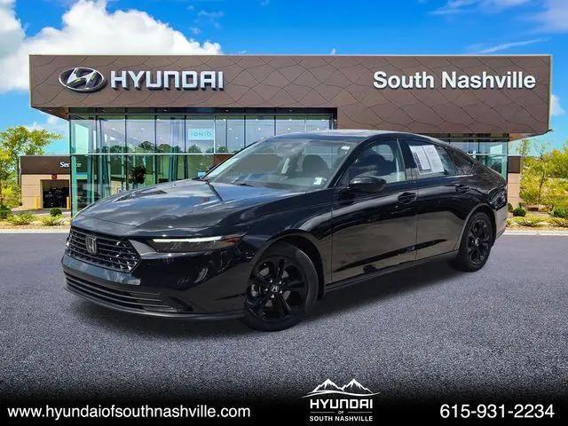 2025 Honda Accord Sedan SE for sale in Nashville, TN
