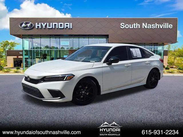 2023 Honda Civic Sport for sale in Nashville, TN