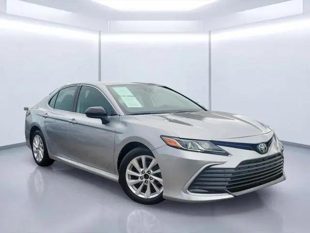 2021 Toyota Camry LE for sale in Palmetto Bay, FL