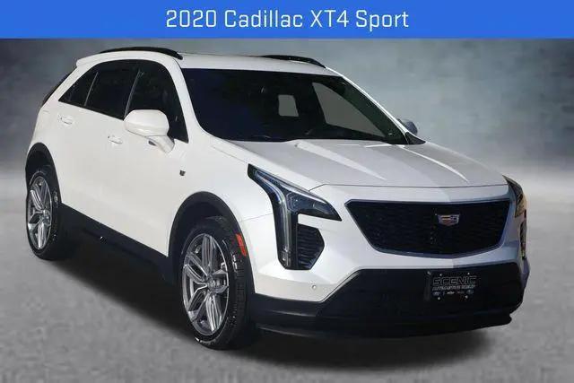 2020 Cadillac XT4 FWD Sport for sale in Mt Airy, NC