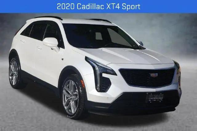 2020 Cadillac XT4 FWD Sport for sale in Mt Airy, NC