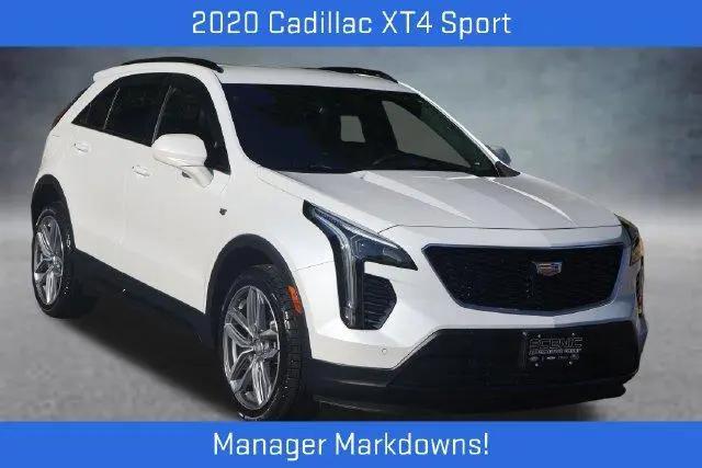 2020 Cadillac XT4 FWD Sport for sale in Mt Airy, NC