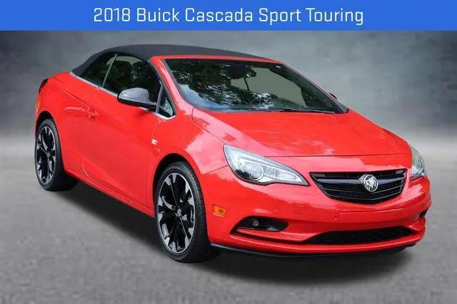 2018 Buick Cascada Sport Touring for sale in Mt Airy, NC