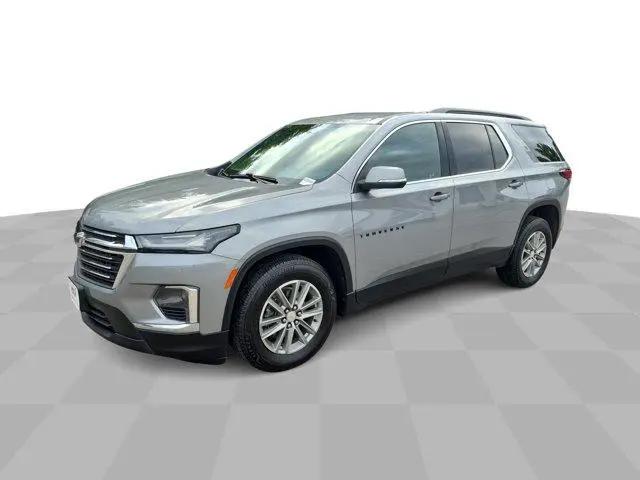 2023 Chevrolet Traverse AWD LT Cloth for sale in Clive, IA