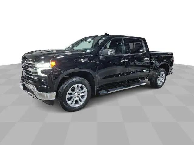 2026 Chevrolet Silverado 1500 4WD Crew Cab Short Bed LTZ for sale in Clive, IA