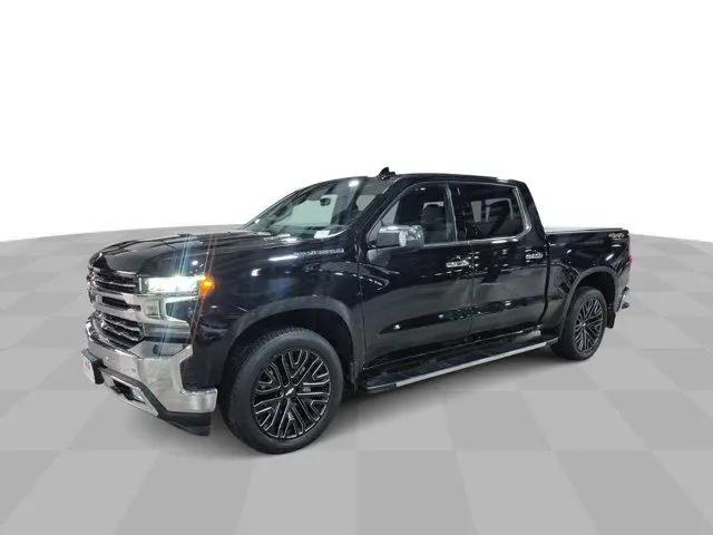 2020 Chevrolet Silverado 1500 4WD Crew Cab Short Bed LTZ for sale in Clive, IA