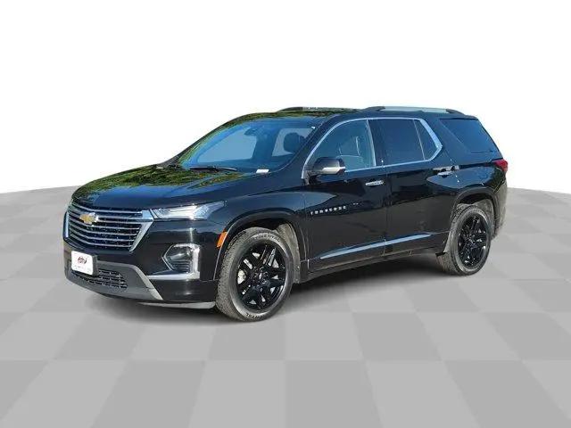 2023 Chevrolet Traverse AWD Premier for sale in Clive, IA