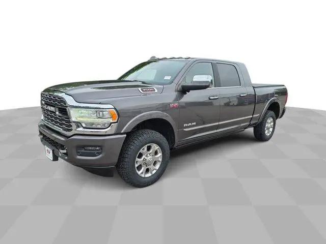 2020 Ram 3500 Limited Mega Cab 4x4 6'4" Box for sale in Clive, IA
