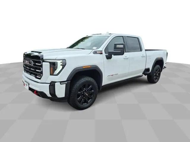 2024 GMC Sierra 2500HD 4WD Crew Cab Standard Bed AT4 for sale in Clive, IA