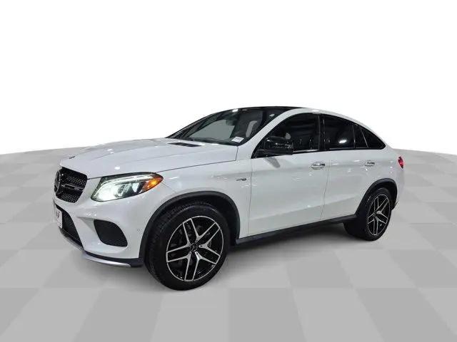 2017 Mercedes-Benz GLE AMG GLE 43 4MATIC for sale in Clive, IA