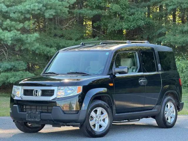 2011 Honda Element EX for sale in Fall River, MA