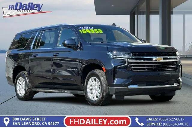 2024 Chevrolet Suburban 4WD LT for sale in San Leandro, CA