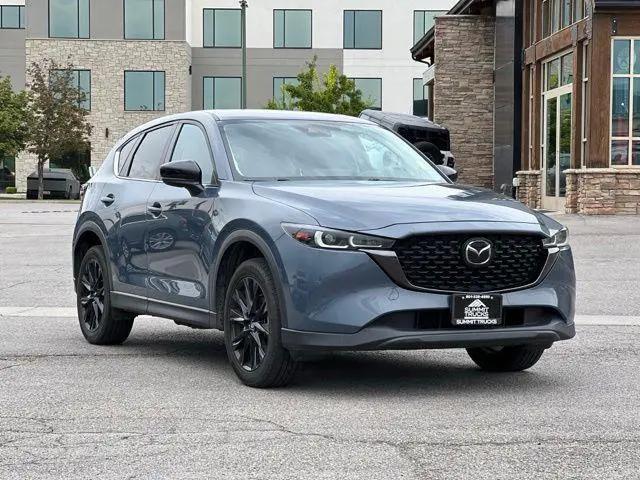 2024 Mazda CX-5 2.5 S Carbon Edition for sale in Centerville, UT