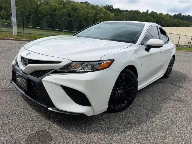 2018 Toyota Camry SE for sale in Paterson, NJ