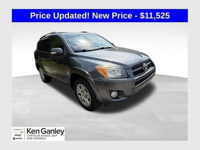2009 Toyota RAV4 for sale near Norwalk, OH