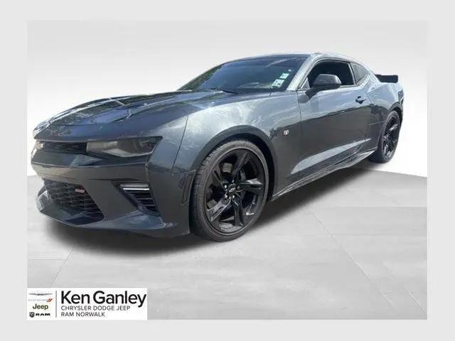 2018 Chevrolet Camaro for sale near Norwalk, OH